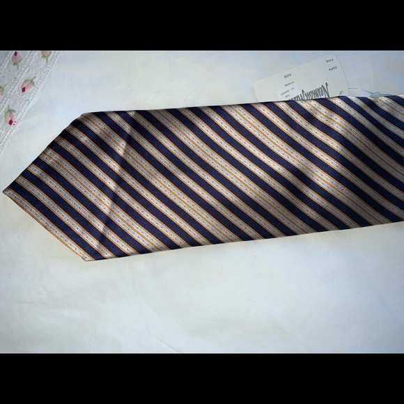 Luxury Stefano Ricci Silk Tie - Picture 3 of 3